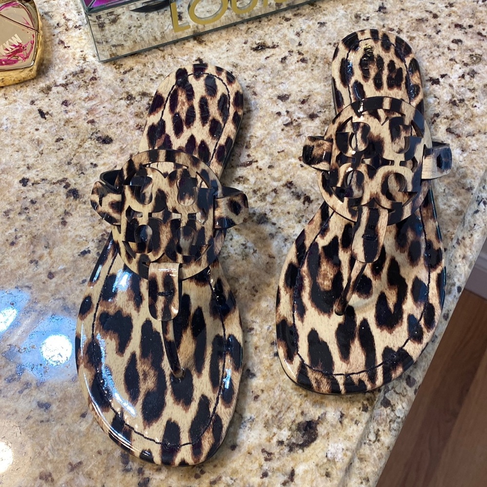 Tory Burch Miller sandals